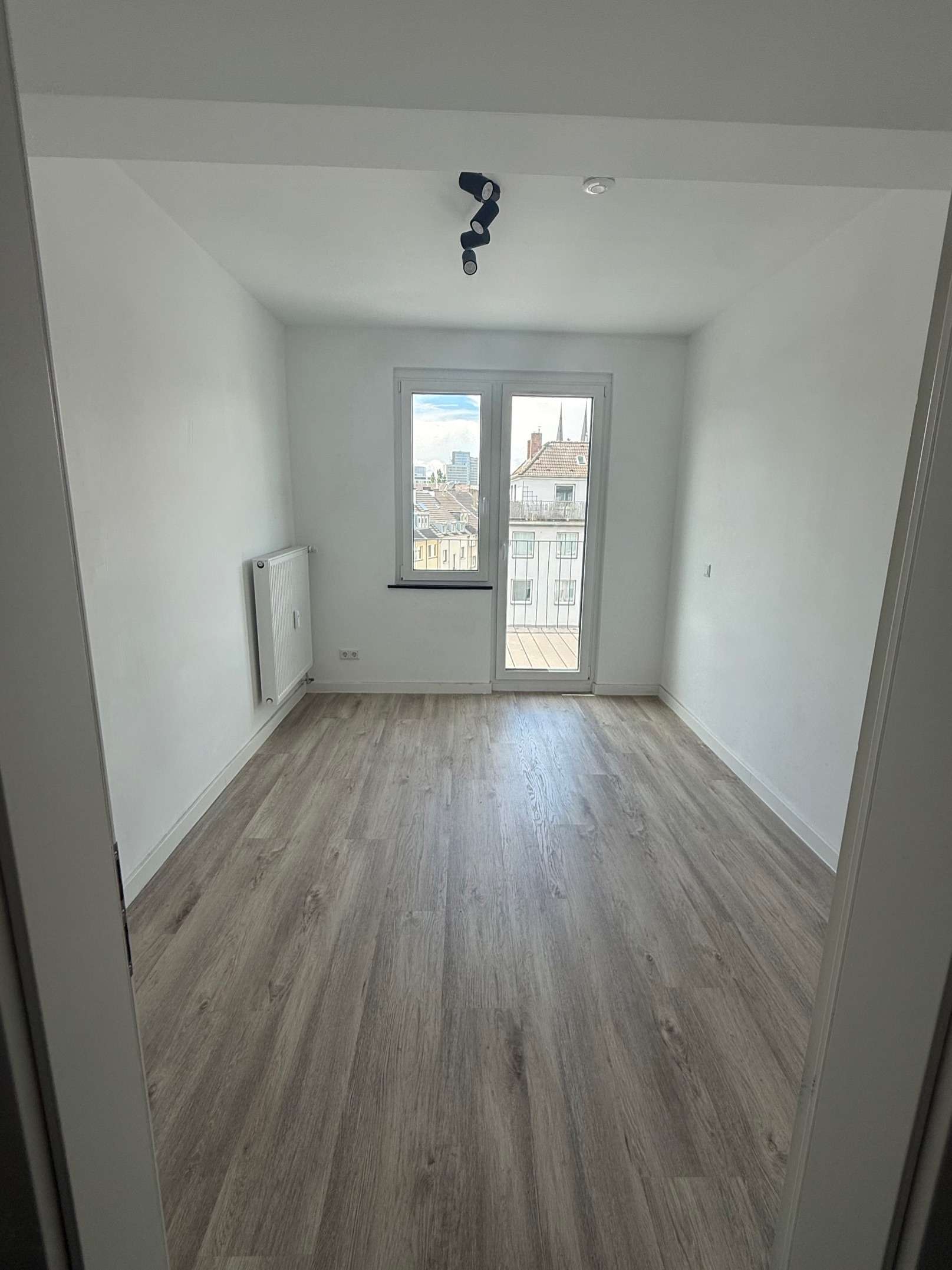 Thumbnail-Wohnung zum Mieten in Düsseldorf 569,75 € 21 m²