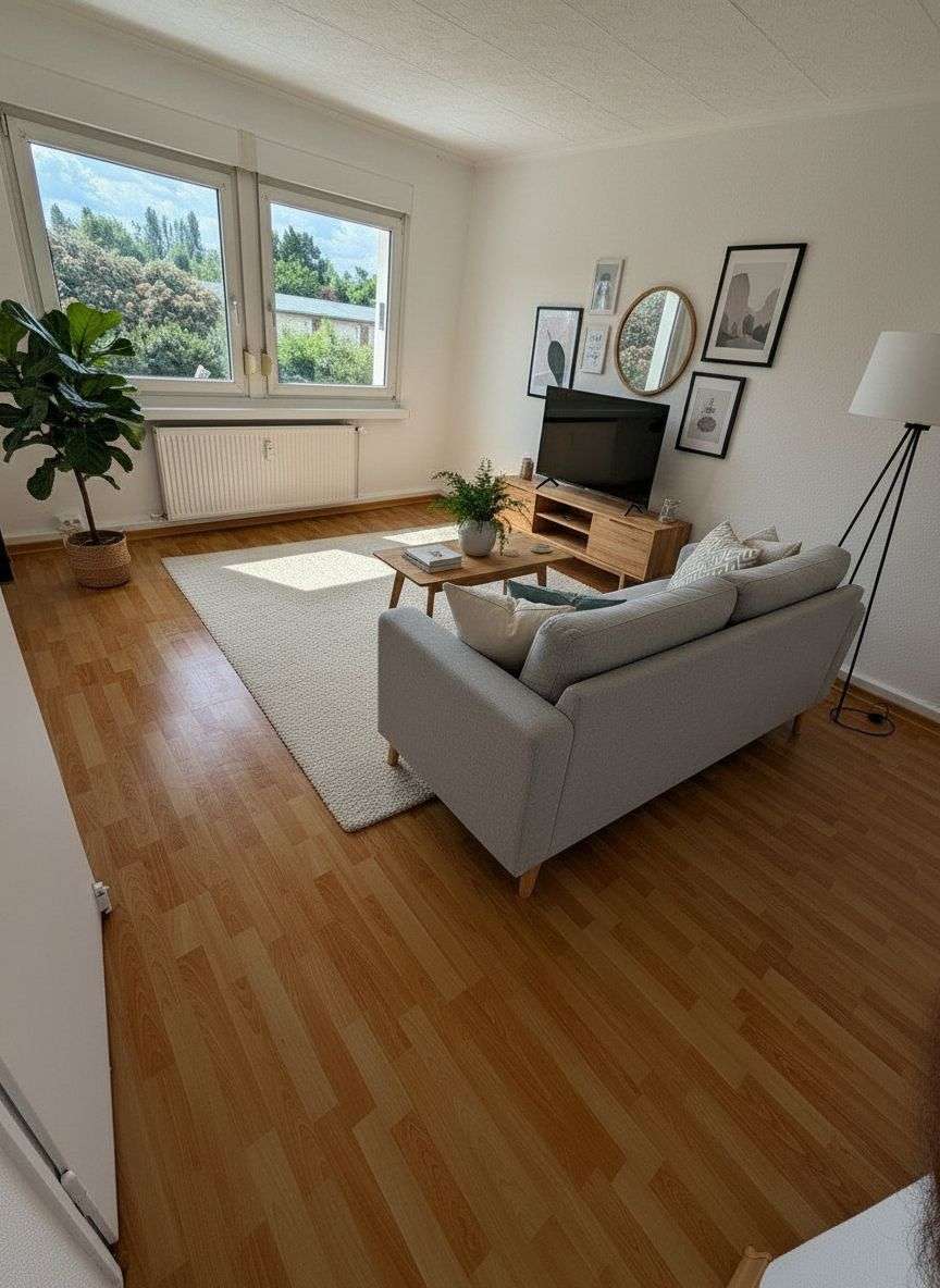 Thumbnail-Wohnung zum Mieten in Bernburg (Saale) 290,00 € 45.97 m²
