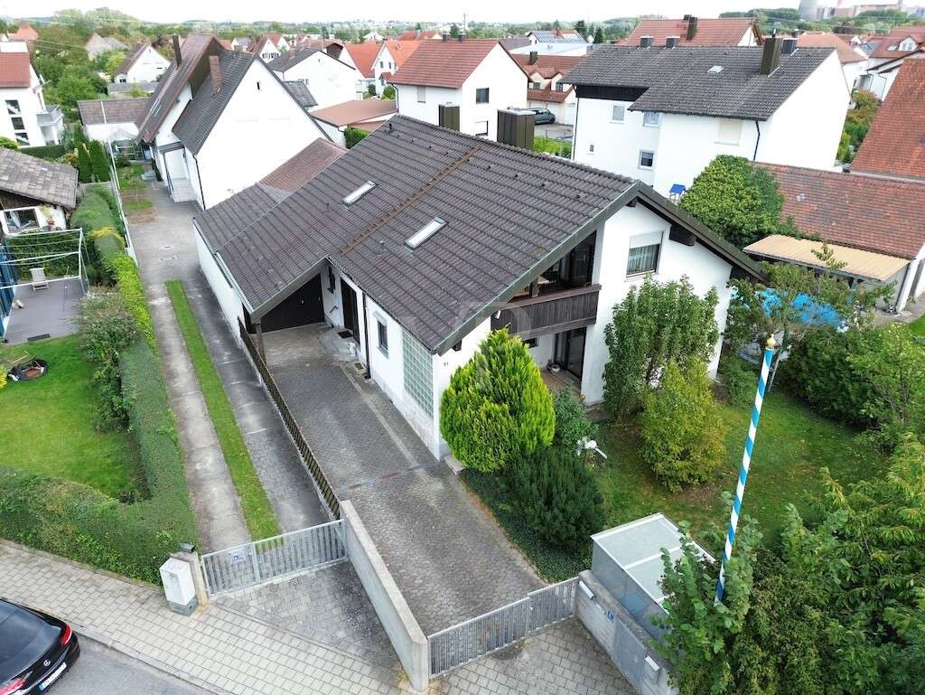 Thumbnail-Haus zum Kaufen in Ingolstadt Mailing 590.000,00 € 171 m²