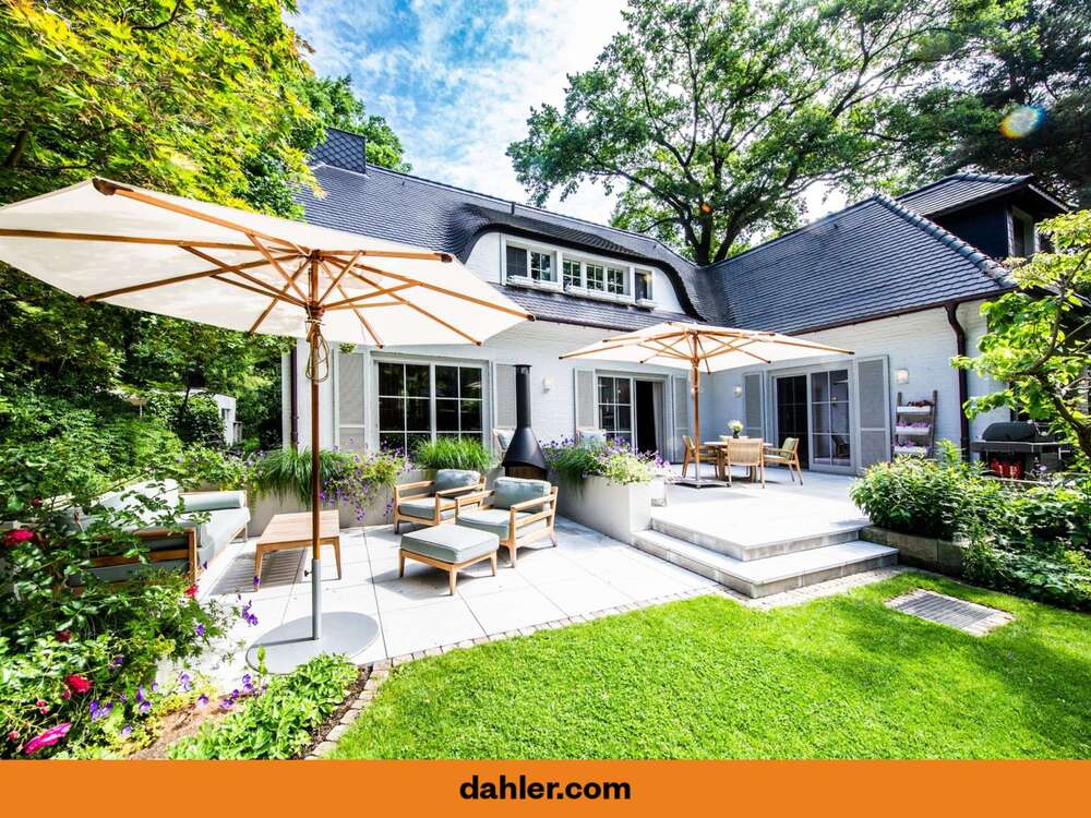 Thumbnail-Haus zum Kaufen in Kleinmachnow 3.675.000,00 € 350 m²