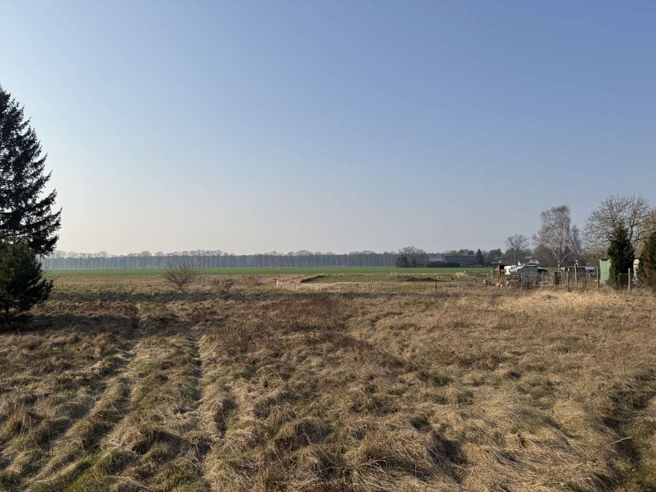 Thumbnail-Grundstück zu verkaufen in Dömitz Ot Heidhof 27.000,00 € 6036 m²