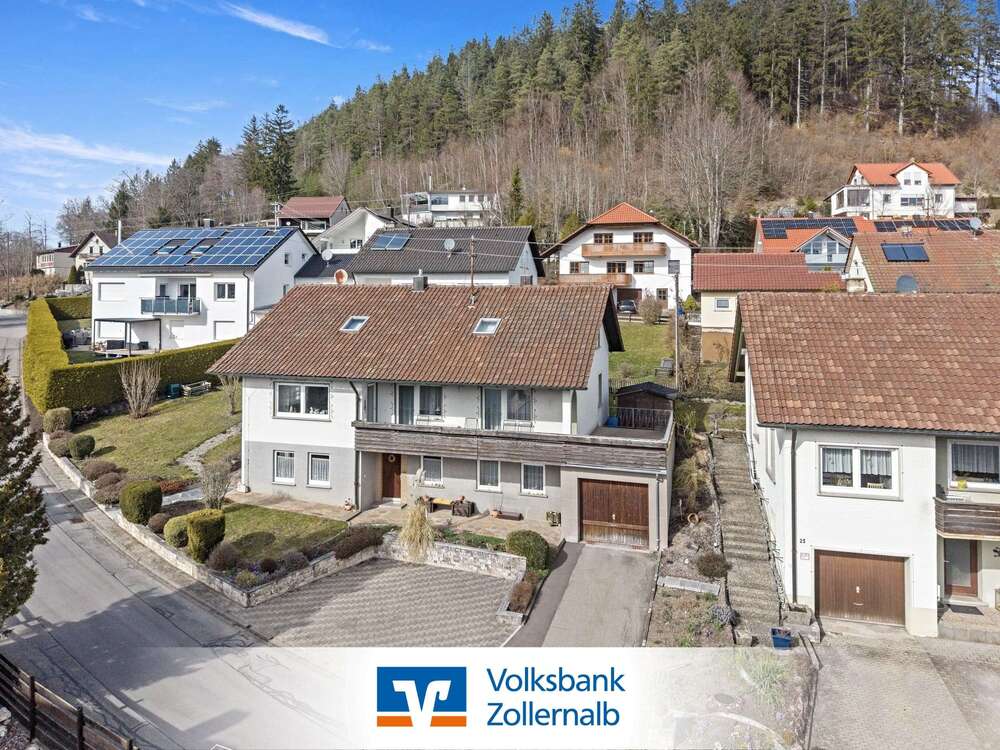 Thumbnail-Haus zum Kaufen in Meßstetten 320.000,00 € 170 m²