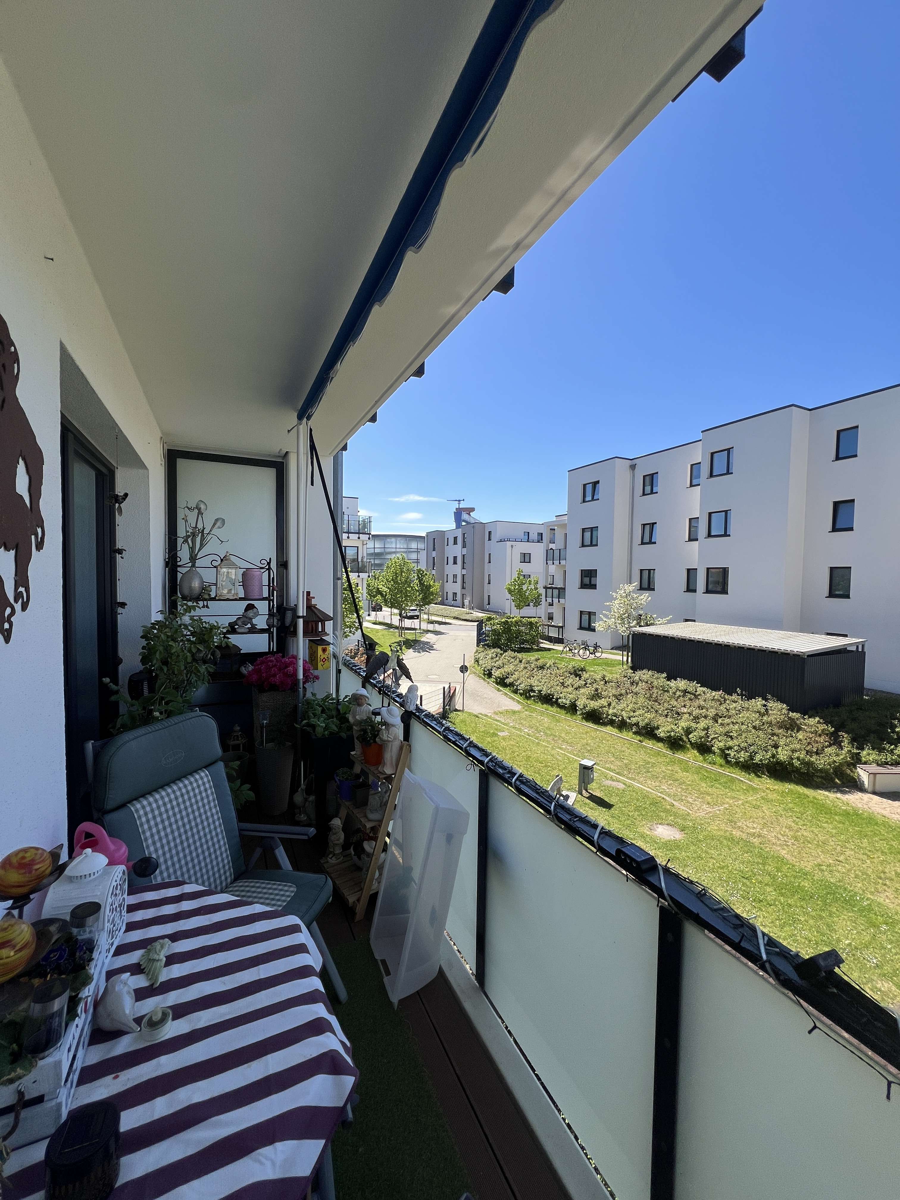 Thumbnail-Wohnung zum Mieten in Warnemünde 900,00 € 61.5 m²
