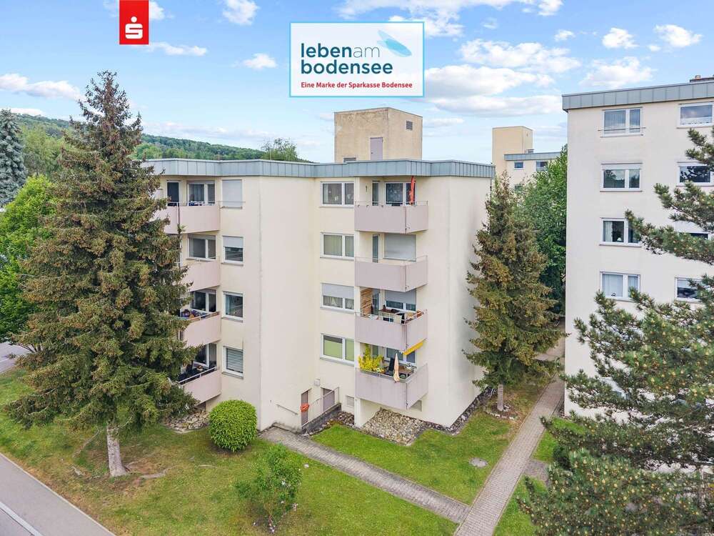 Thumbnail-Wohnung zum Kaufen in Markdorf 215.000,00 € 70 m²