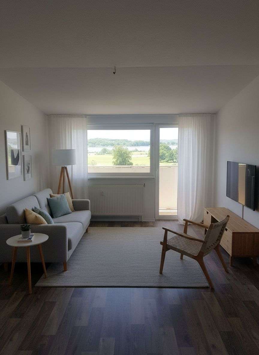 Thumbnail-Wohnung zum Mieten in Sellin 550,00 € 69.48 m²
