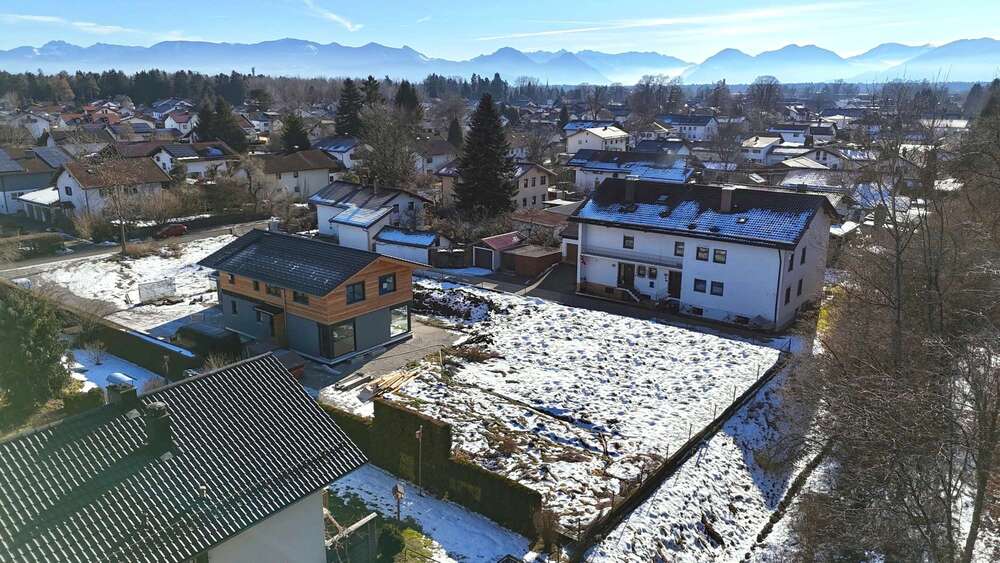 Thumbnail-Grundstück zu verkaufen in Kolbermoor 749.000,00 € 875 m²