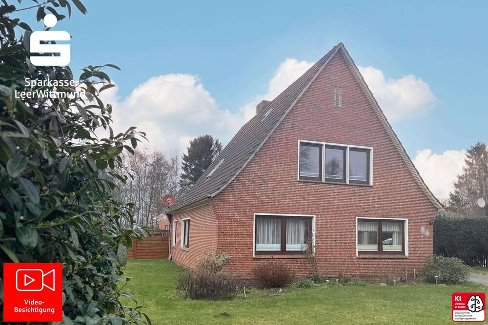 Thumbnail-Haus zum Kaufen in Wittmund 165.000,00 € 140 m²