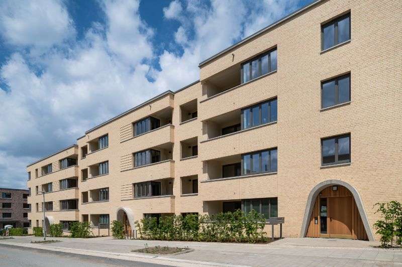 Thumbnail-Wohnung zum Mieten in Hannover 573,00 € 45.8 m²