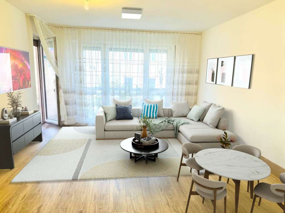 Thumbnail-Wohnung zum Kaufen in Stuttgart 385.000,00 € 77.63 m²