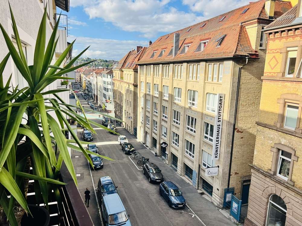 Thumbnail-Wohnung zum Kaufen in Stuttgart 385.000,00 € 77.63 m²
