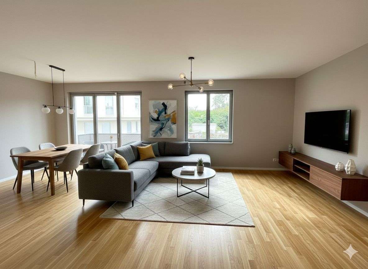 Thumbnail-Wohnung zum Mieten in Nauen 884,00 € 63.17 m²