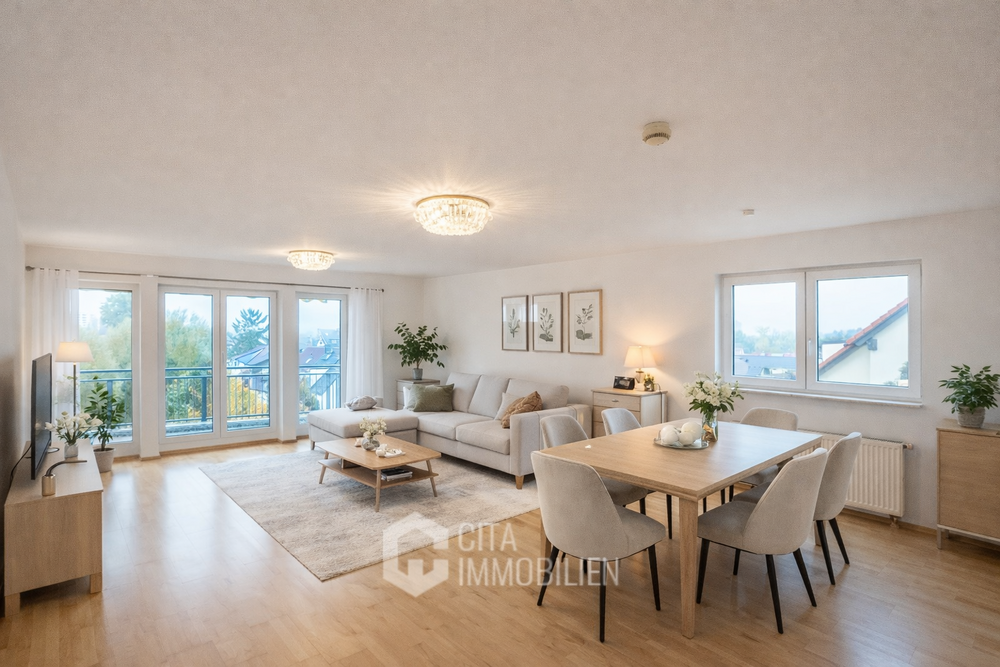 Thumbnail-Wohnung zum Kaufen in Frankfurt am Main 469.000,00 € 83.5 m²