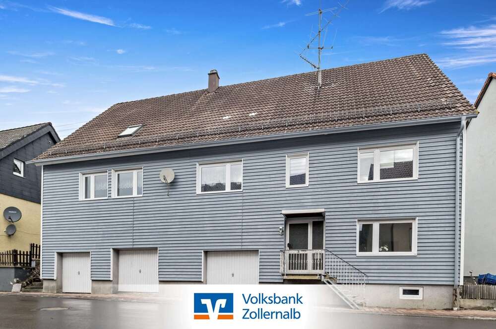 Thumbnail-Haus zum Kaufen in Hausen 159.000,00 € 170 m²