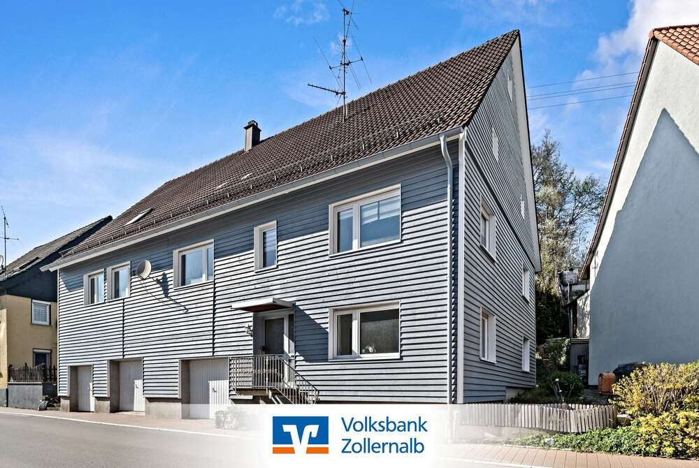 Thumbnail-Haus zum Kaufen in Hausen 159.000,00 € 170 m²