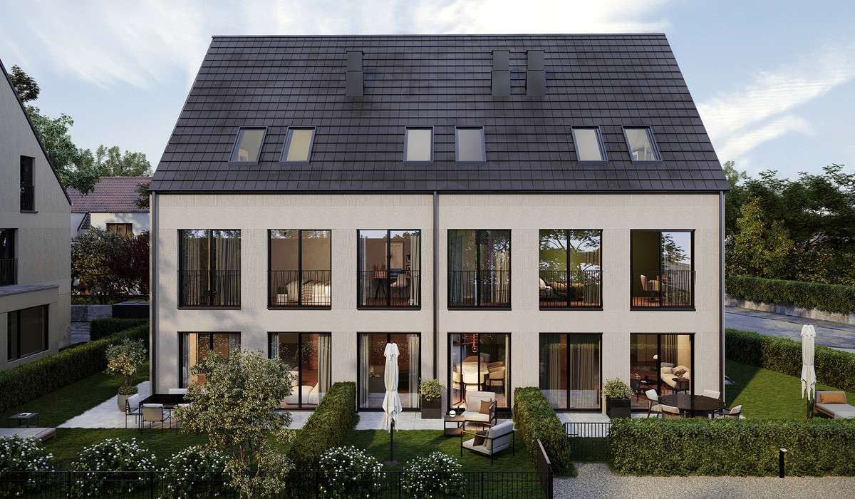 Thumbnail-Haus zum Kaufen in München 1.189.000,00 € 130.95 m²