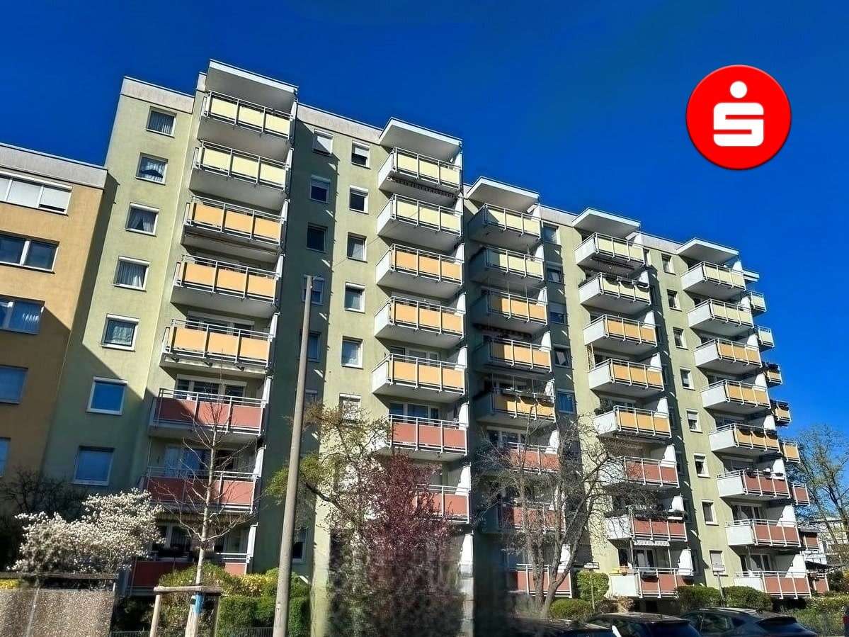 Thumbnail-Wohnung zum Kaufen in Nürnberg 300.000,00 € 87 m²