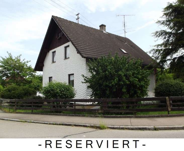 Thumbnail-Haus zum Kaufen in Tannheim 280.000,00 € 152 m²