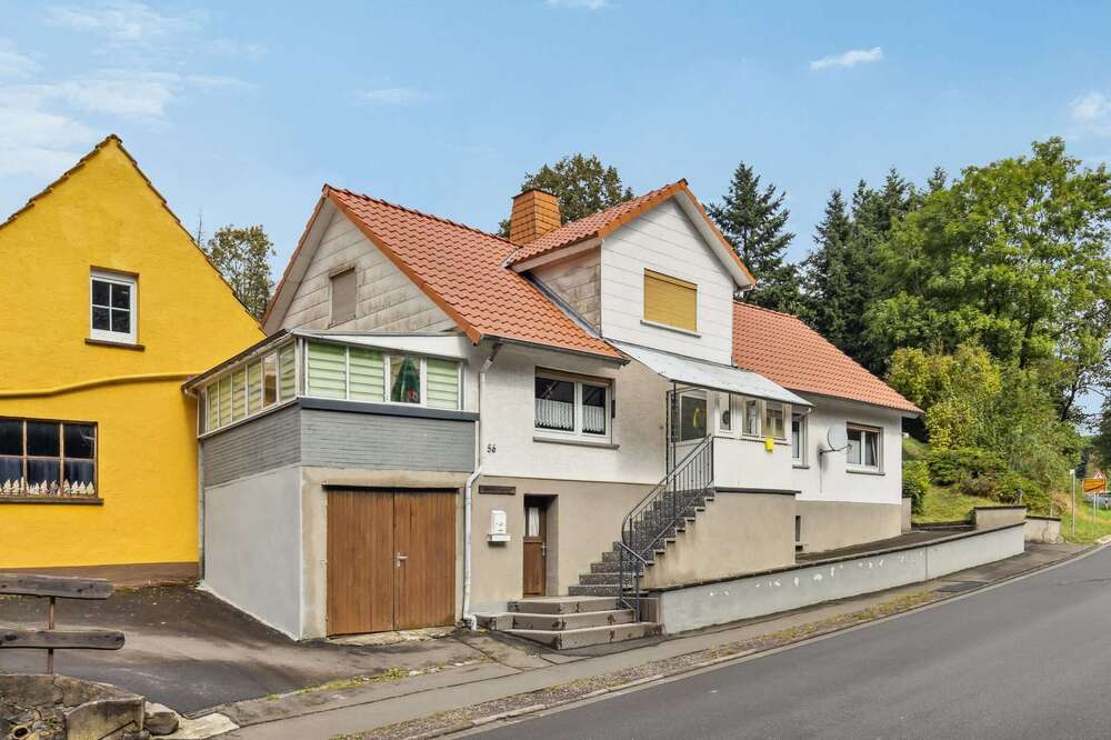 Thumbnail-Haus zum Kaufen in Mücke 156.400,00 € 110.79 m²