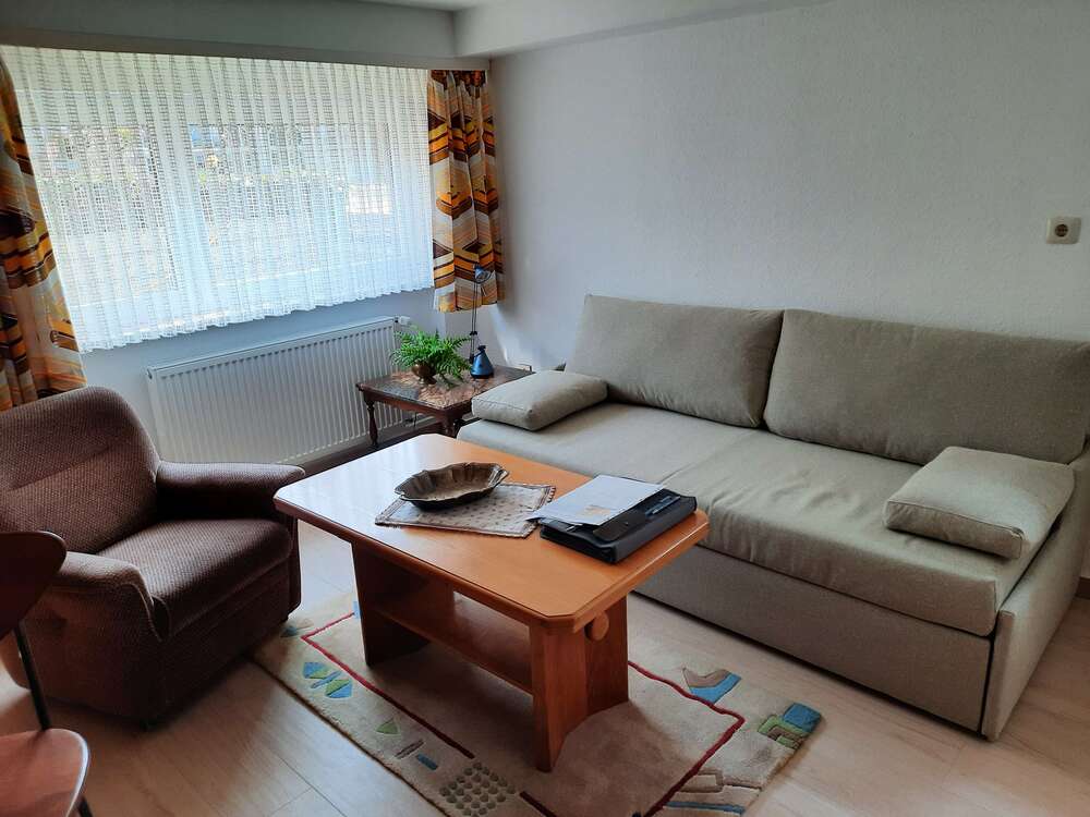 Thumbnail-Wohnung zum Mieten in Offenbach Bieber-West 280,00 € 18 m²