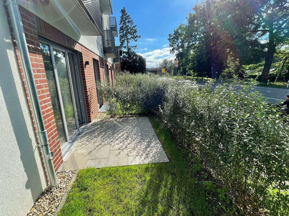 Thumbnail-Wohnung zum Mieten in Nauen 827,00 € 51.16 m²