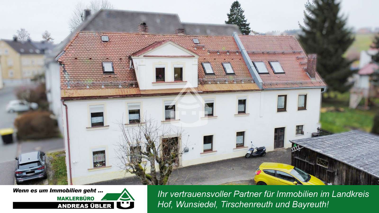 Thumbnail-Haus zum Kaufen in Marktredwitz 175.000,00 € 247 m²
