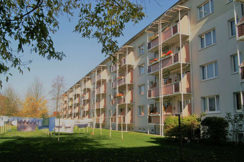 Thumbnail-Wohnung zum Mieten in Wurzen 410,00 € 58.66 m²