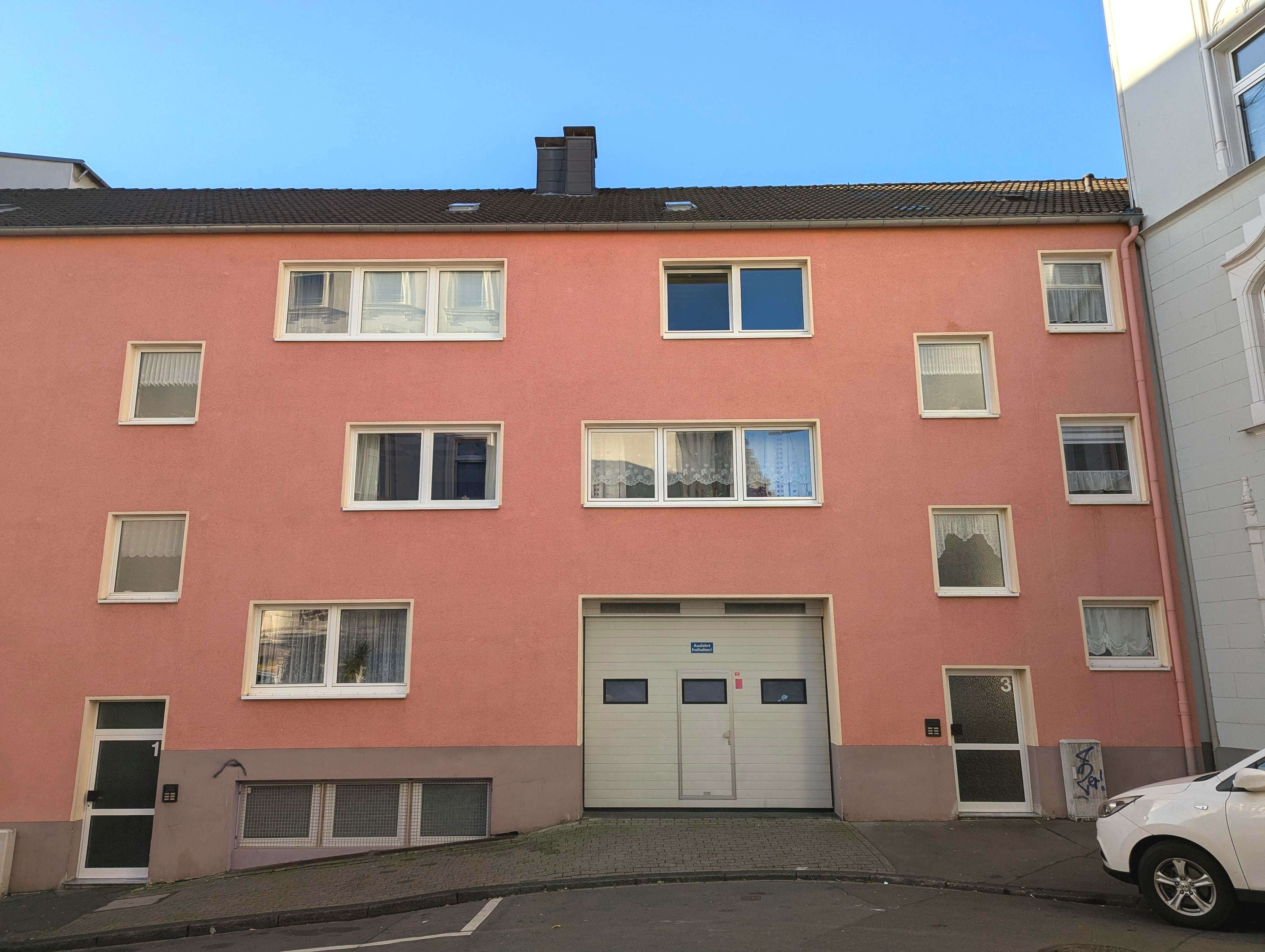 Thumbnail-Wohnung zum Kaufen in Wuppertal 75.000,00 € 52.73 m²
