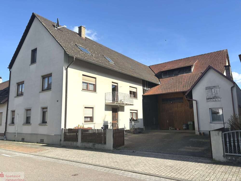 Thumbnail-Haus zum Kaufen in Rheinau 350.000,00 € 198 m²