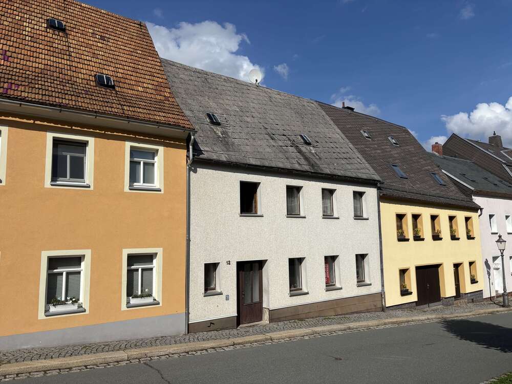 Thumbnail-Haus zum Kaufen in Zschopau 29.000,00 € 160 m²