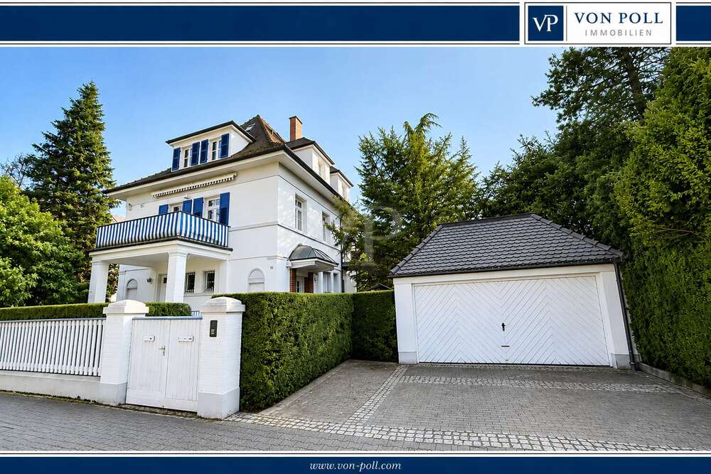 Thumbnail-Haus zum Kaufen in Mannheim Neuostheim 1.950.000,00 € 398 m²