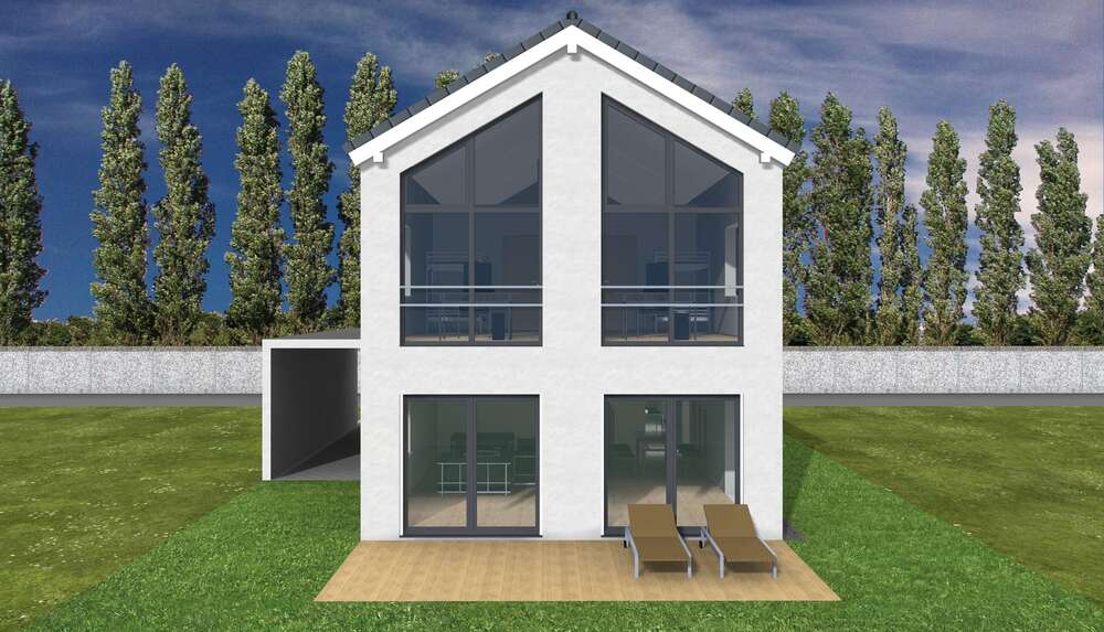 Thumbnail-Haus zum Kaufen in Siegburg 419.100,00 € 132 m²