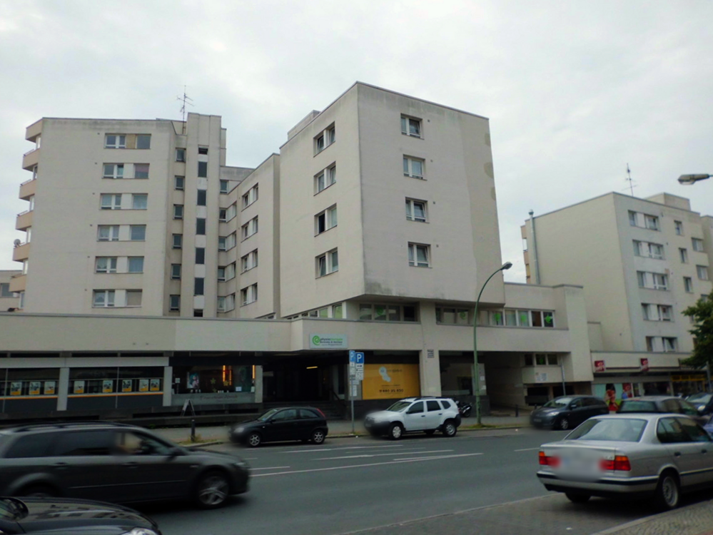 Thumbnail-Einzelhandel in Berlin 3.500,00 € 348 m²