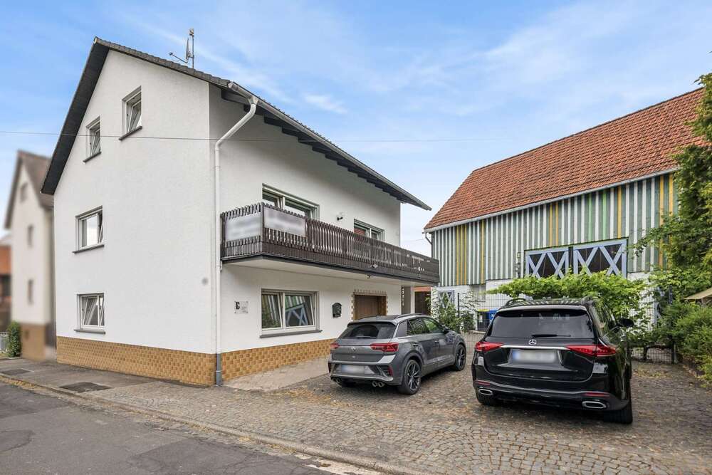 Thumbnail-Haus zum Kaufen in Grünberg 249.000,00 € 121.26 m²