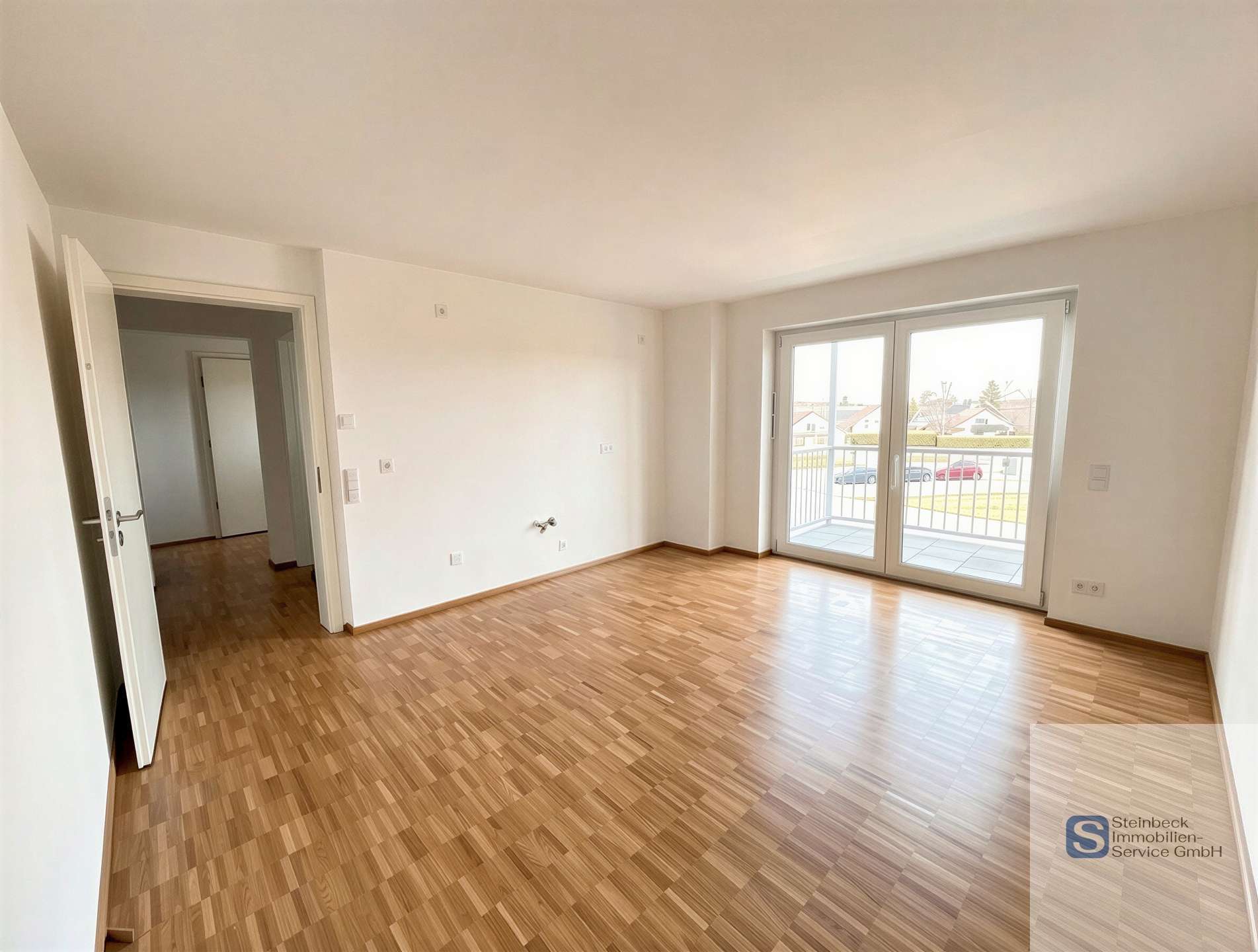 Thumbnail-Wohnung zum Mieten in Stetten am kalten Markt 650,00 € 45 m²