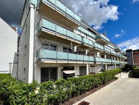 Thumbnail-Wohnung zum Mieten in Rheinfelden 1.220,00 € 93.76 m²