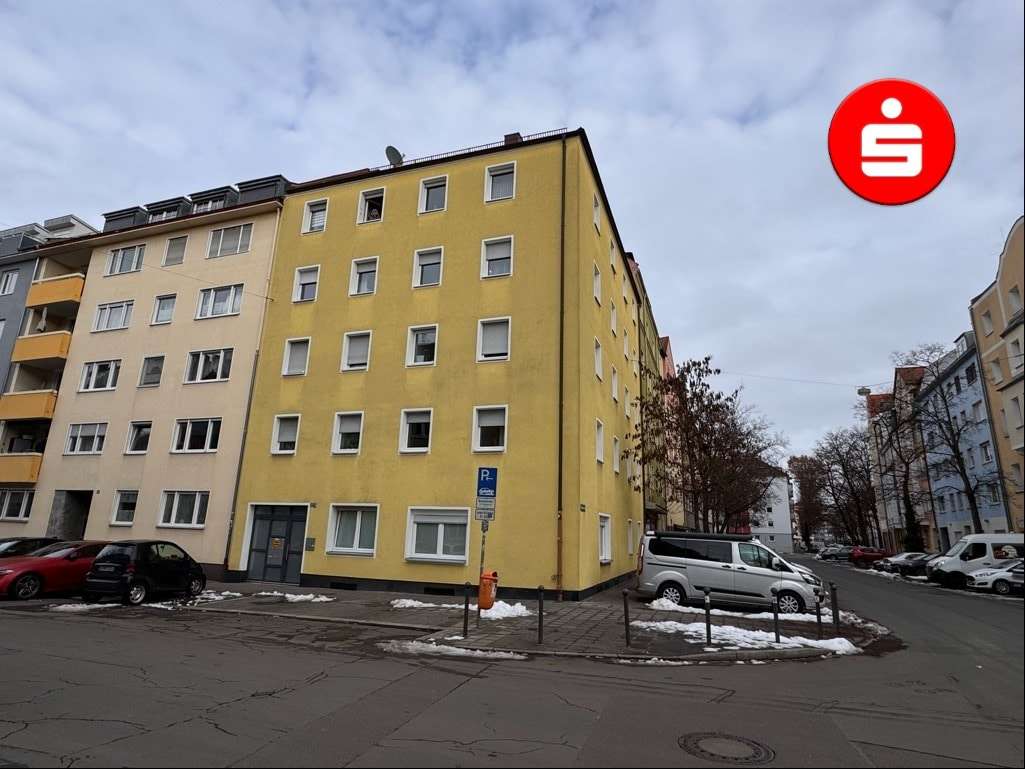 Thumbnail-Wohnung zum Kaufen in Nürnberg 215.000,00 € 77 m²