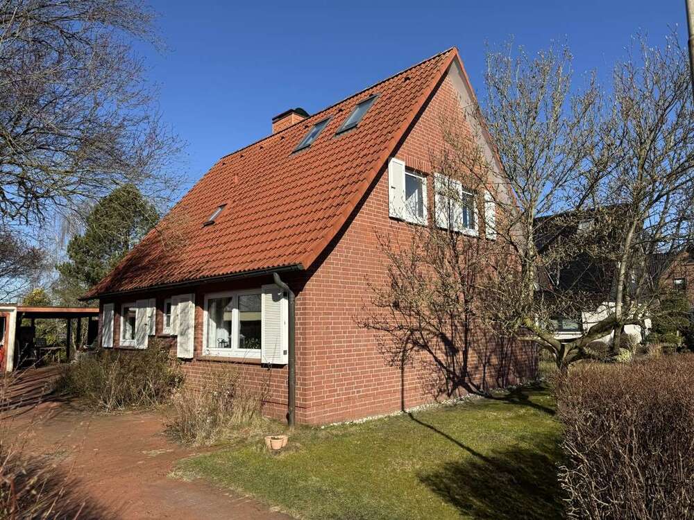Thumbnail-Haus zum Kaufen in Bad Bramstedt 445.000,00 € 110.77 m²