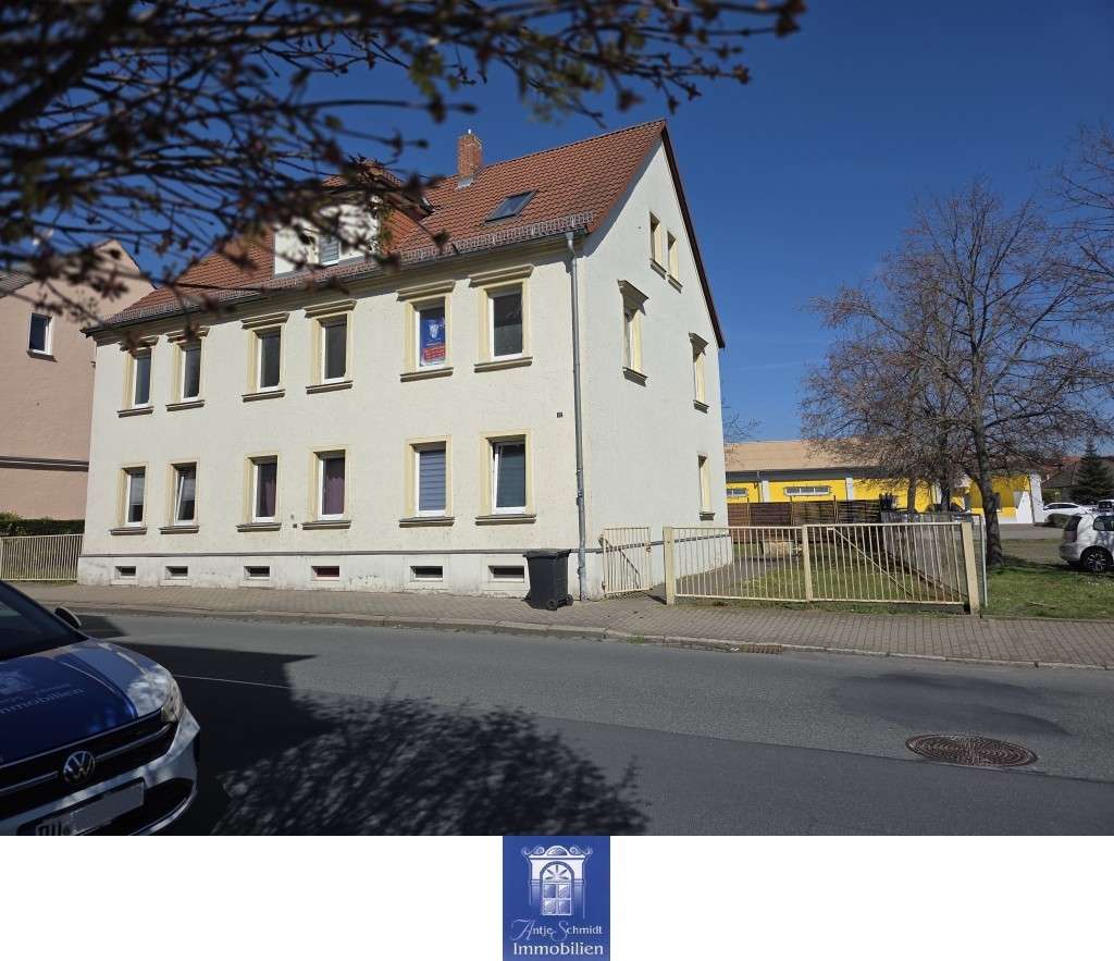 Thumbnail-Wohnung zum Mieten in Riesa 250,00 € 41 m²