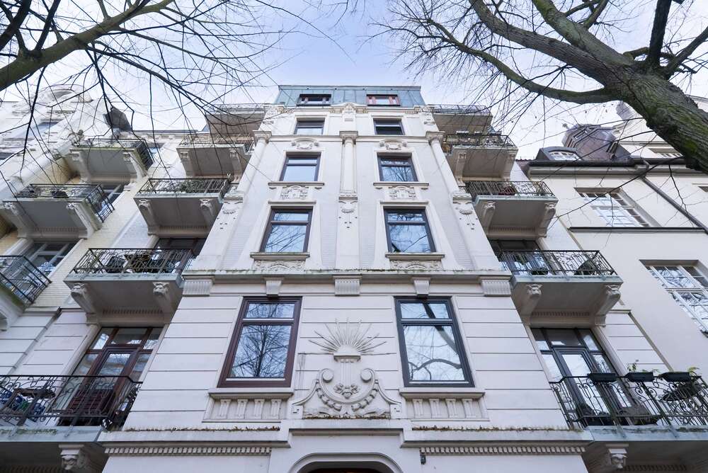 Thumbnail-Wohnung zum Kaufen in Hamburg 498.000,00 € 61 m²