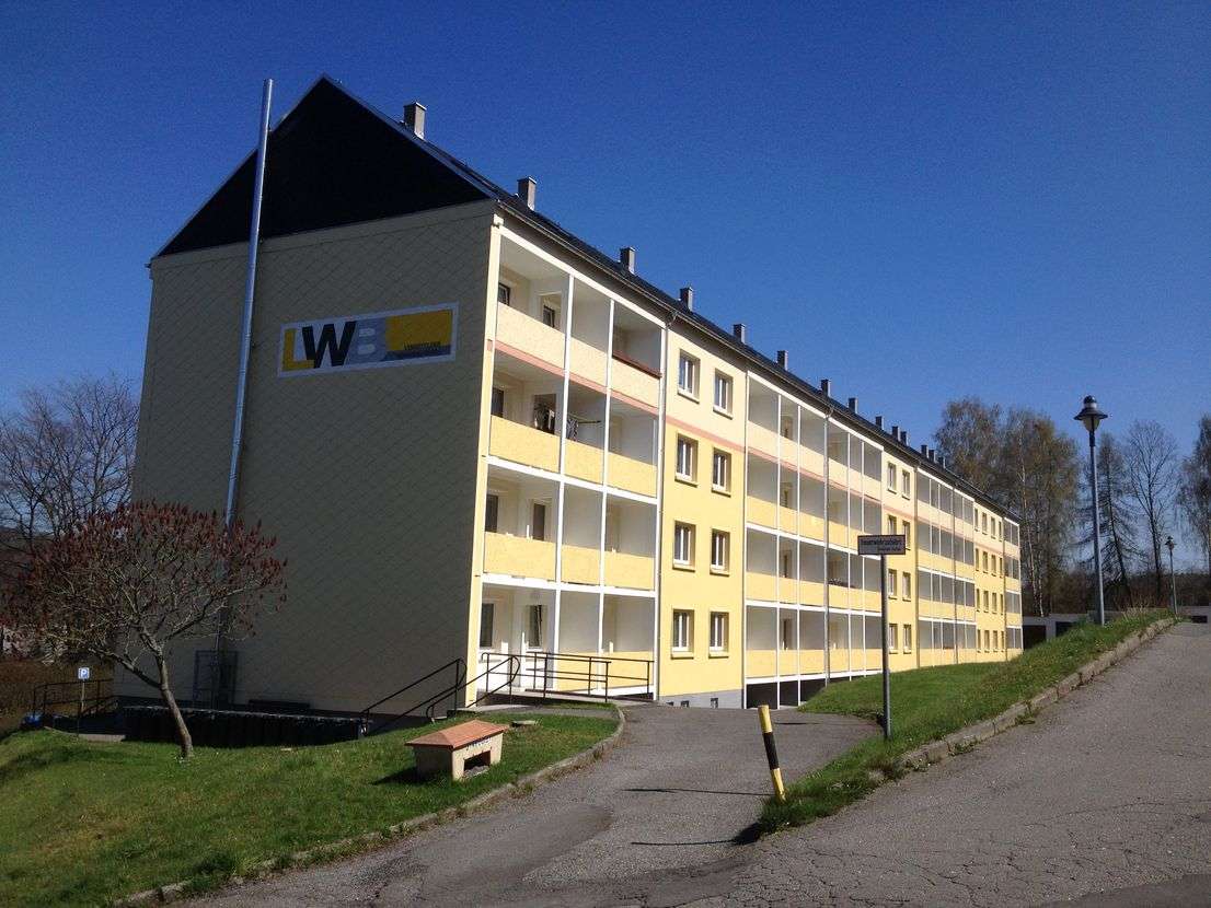 Thumbnail-Wohnung zum Mieten in Pockau 345,00 € 61.8 m²