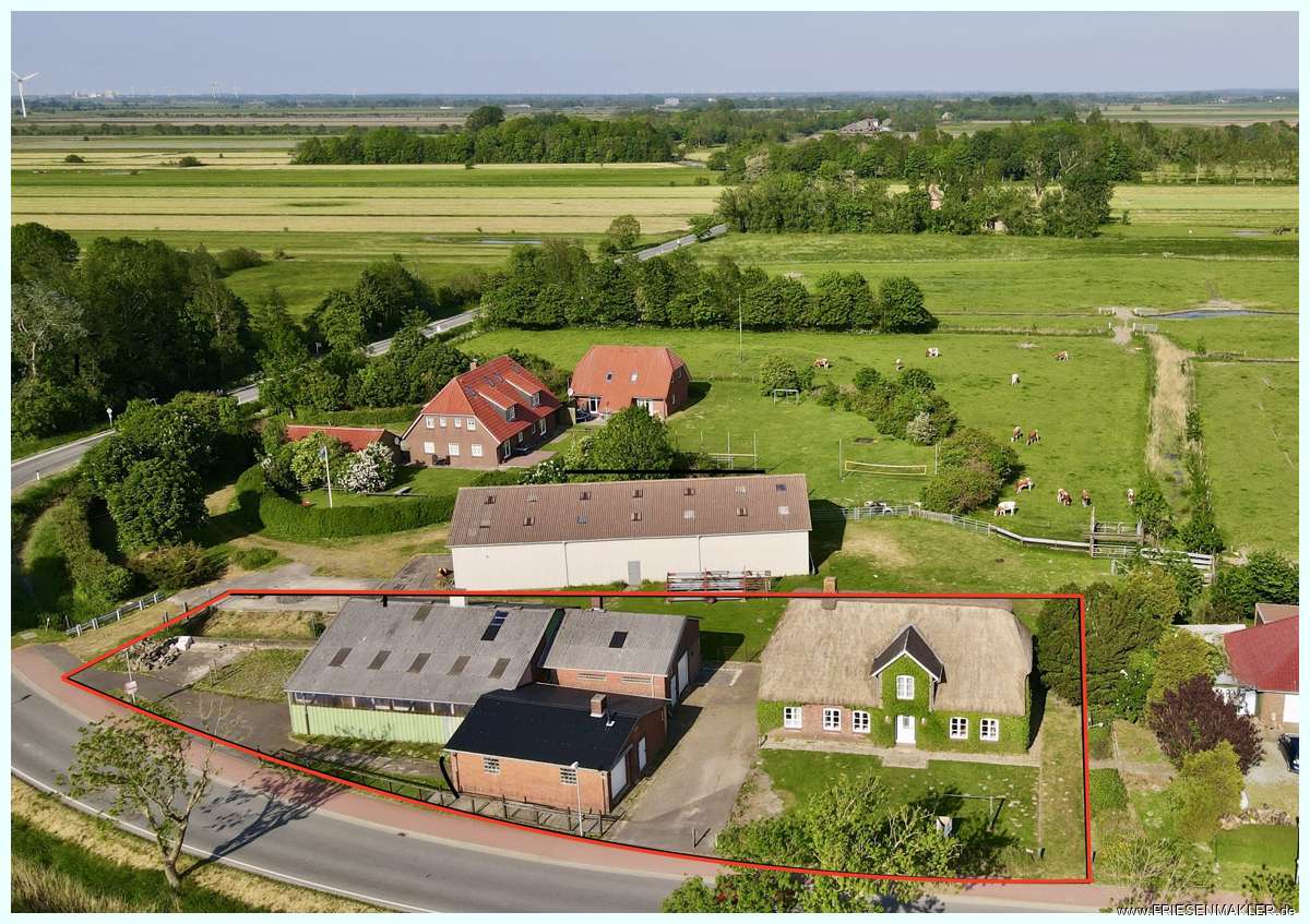 Thumbnail-Haus zum Kaufen in Oldenswort 249.000,00 € 200 m²