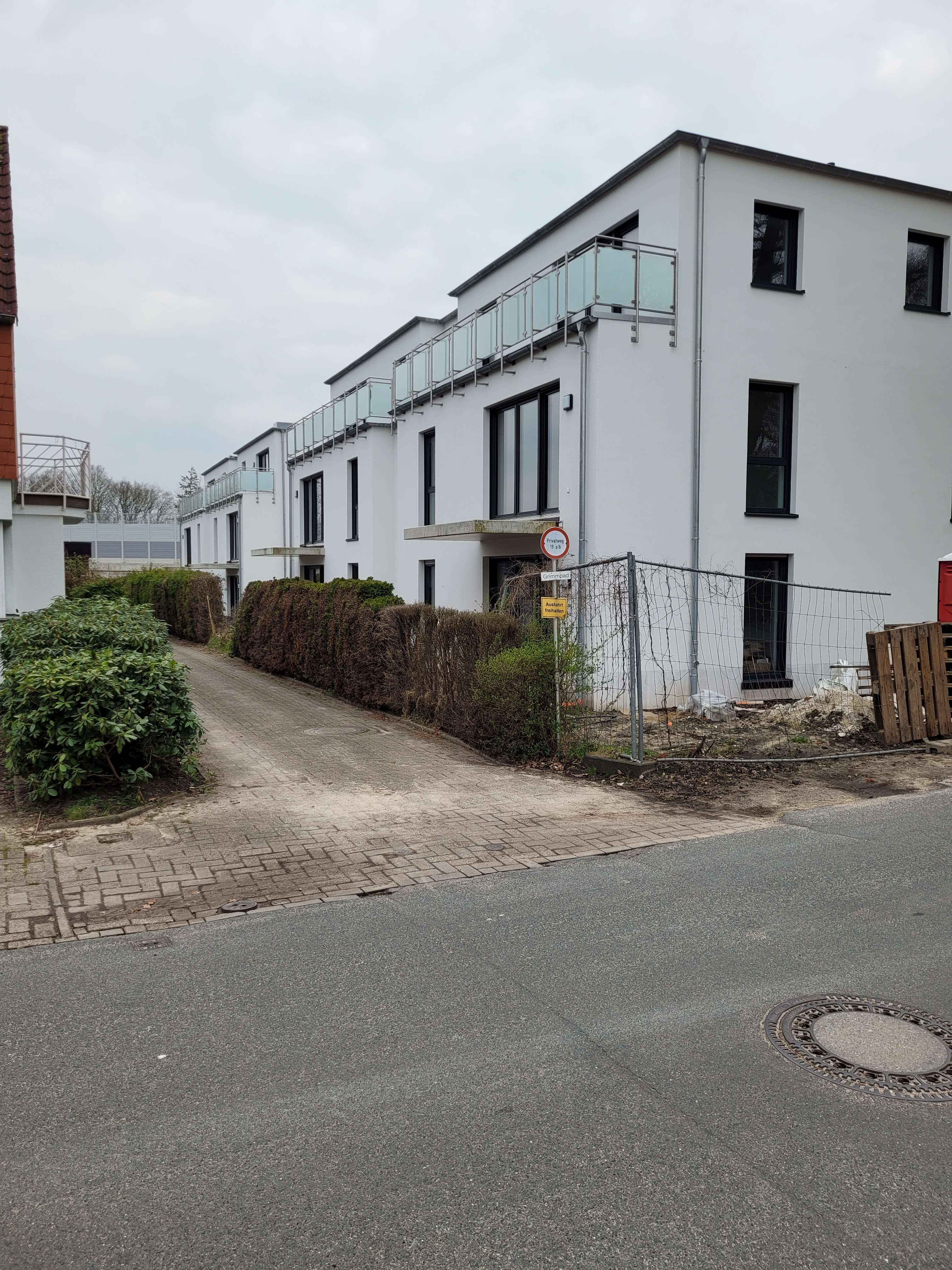 Thumbnail-Wohnung zum Mieten in Oldenburg 870,00 € 60 m²