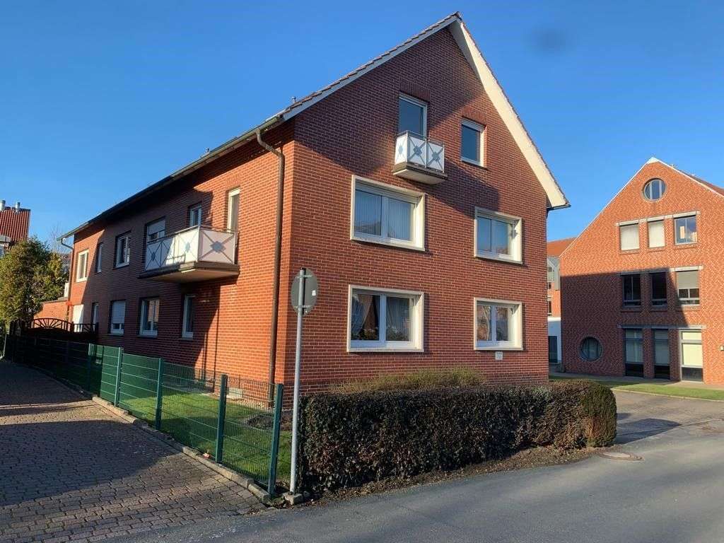 Thumbnail-Wohnung zum Mieten in Bersenbrück 700,00 € 90 m²