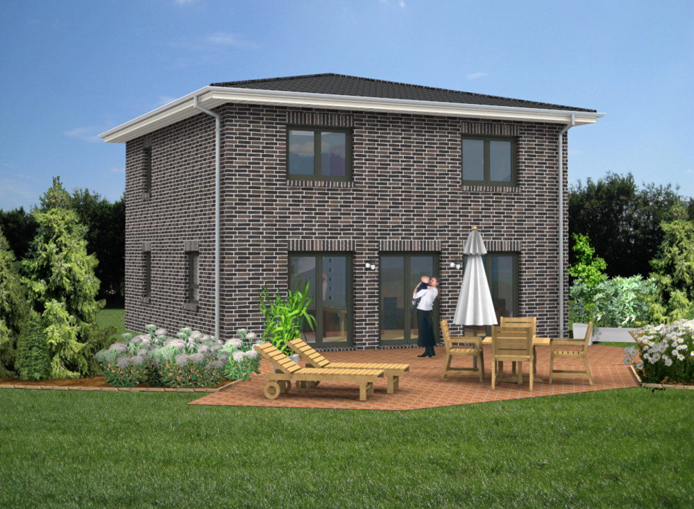 Thumbnail-Haus zum Kaufen in Bornheim 389.100,00 € 120 m²