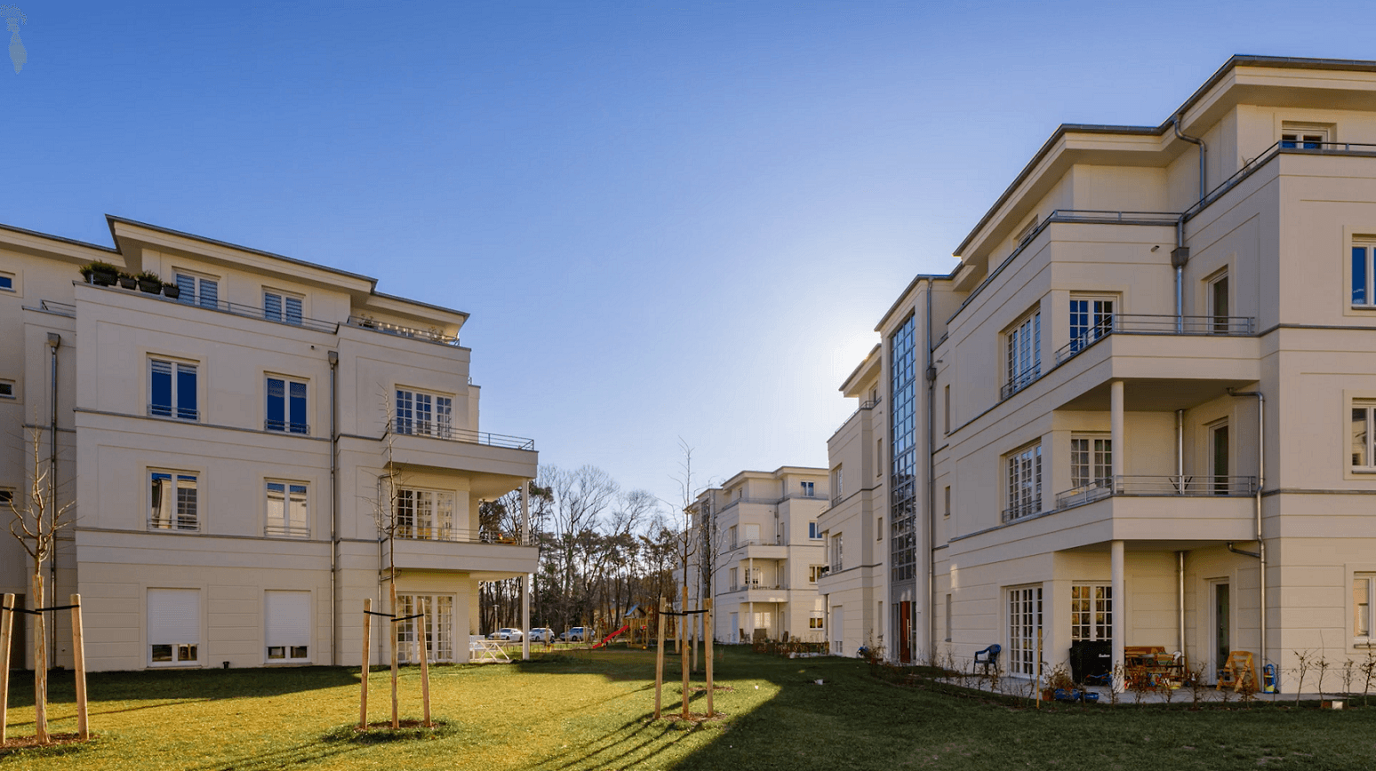 Thumbnail-Wohnung zum Mieten in Potsdam 1.419,17 € 86.01 m²