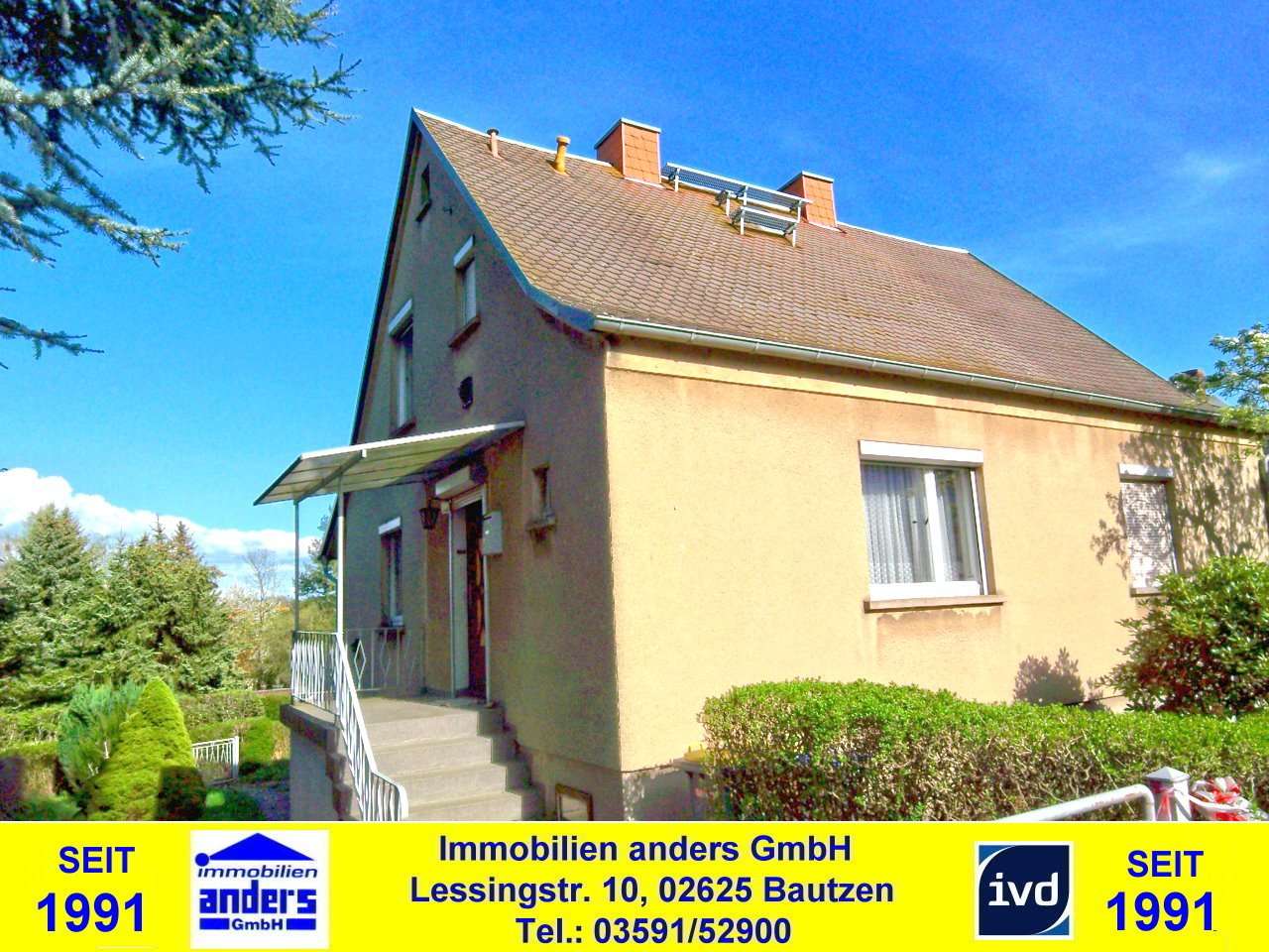 Thumbnail-Haus zum Kaufen in Schirgiswalde-Kirschau 79.000,00 € 106 m²