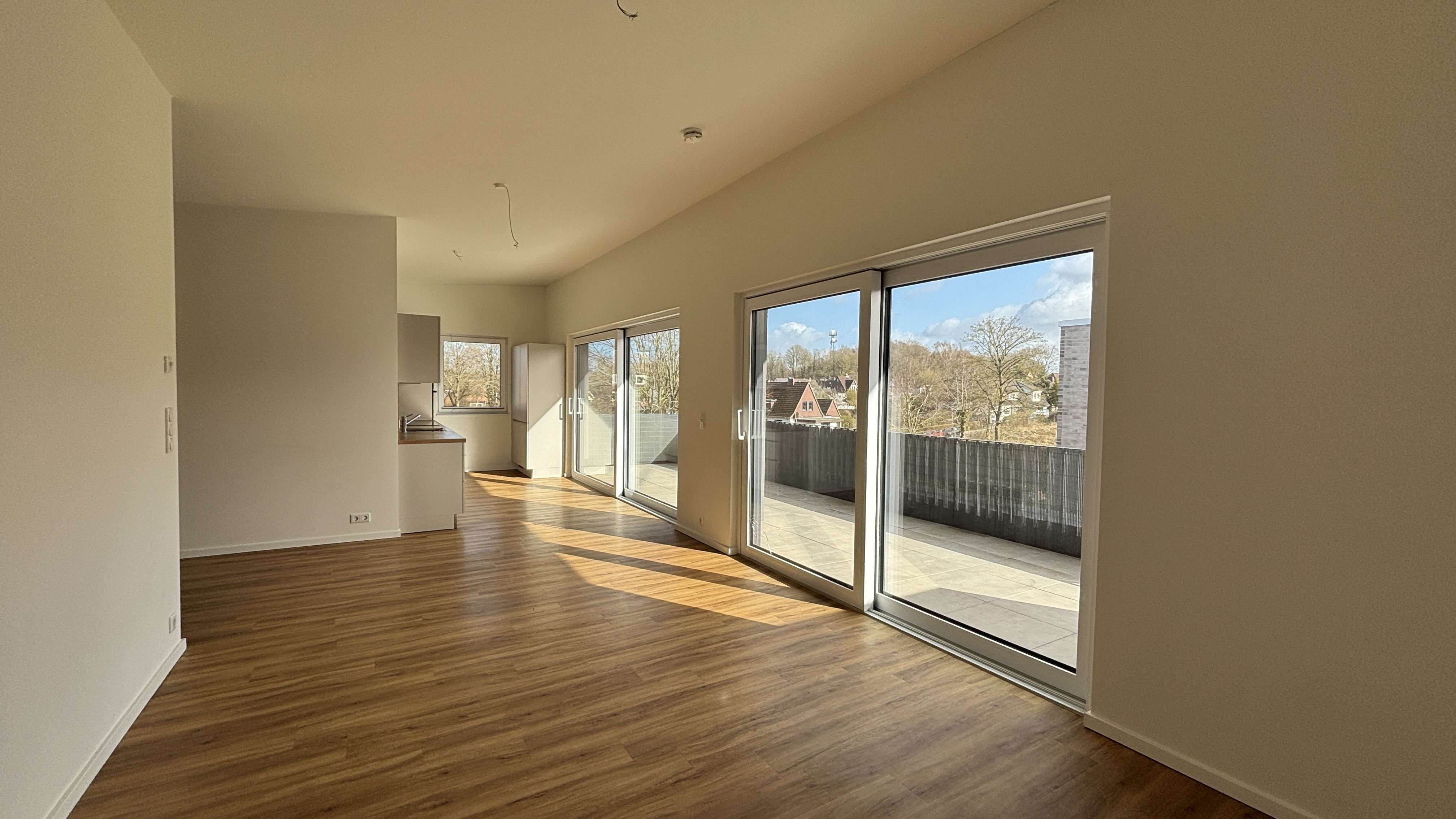 Thumbnail-Wohnung zum Mieten in Mönkeberg 1.250,00 € 89.21 m²