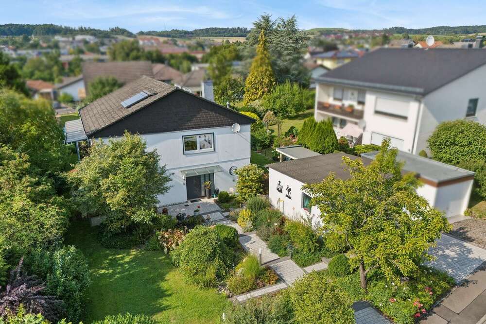 Thumbnail-Haus zum Kaufen in Reiskirchen 429.000,00 € 163 m²