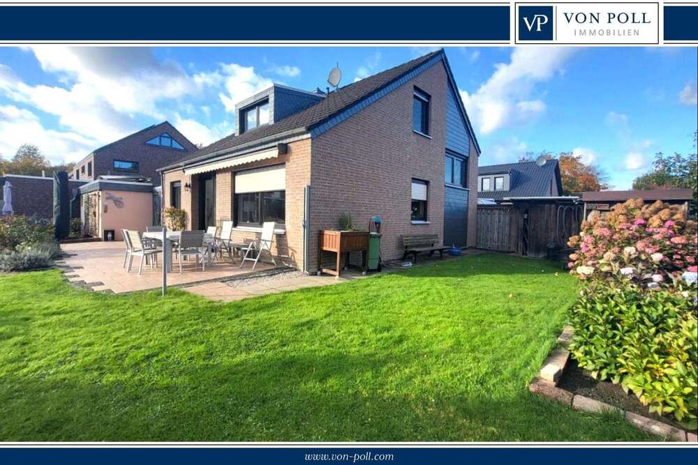 Thumbnail-Haus zum Kaufen in Oldenburg 389.000,00 € 105.86 m²
