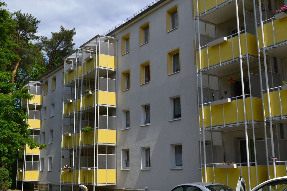 Thumbnail-Wohnung zum Mieten in Spremberg 371,91 € 68.24 m²